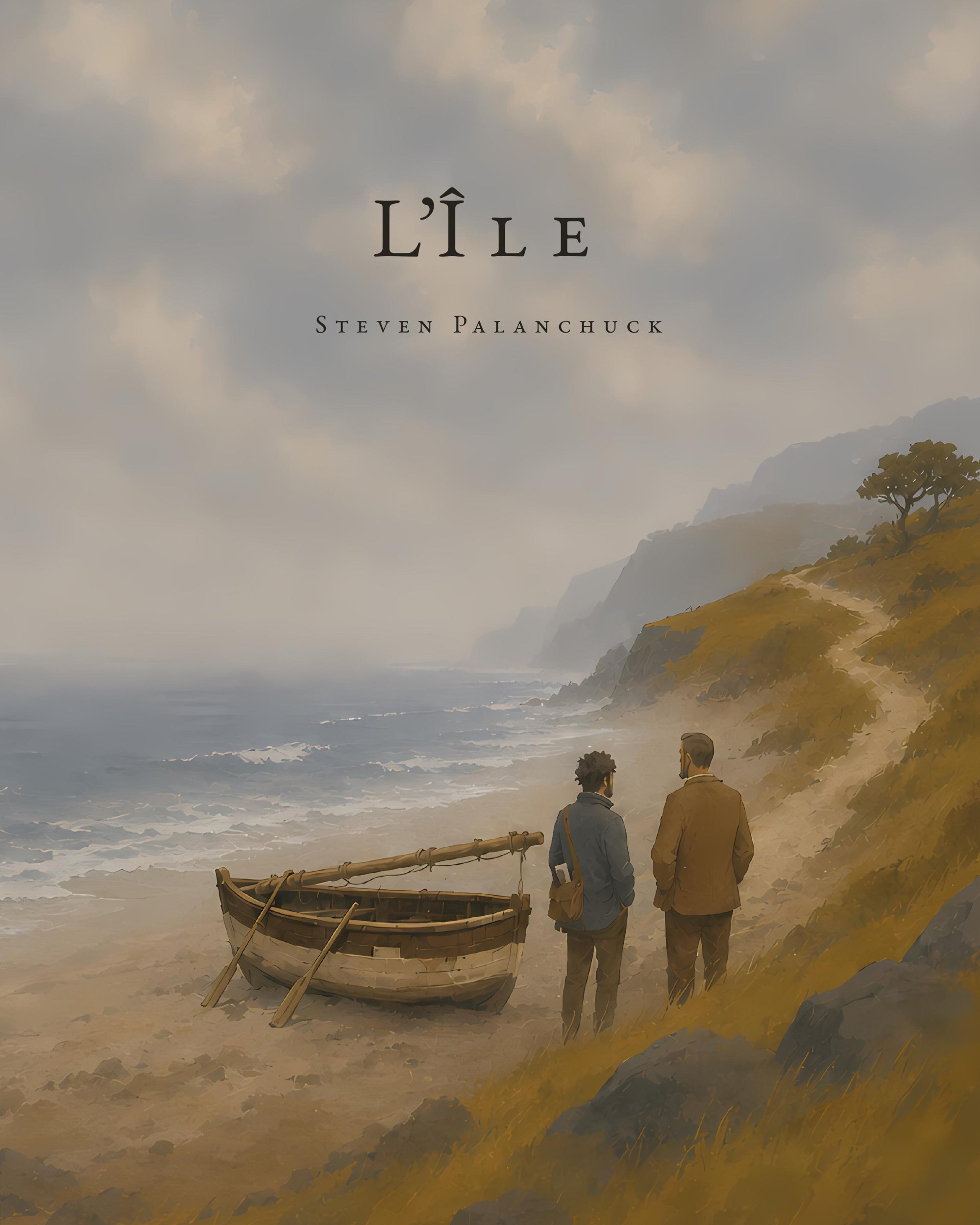 Cover of The Island